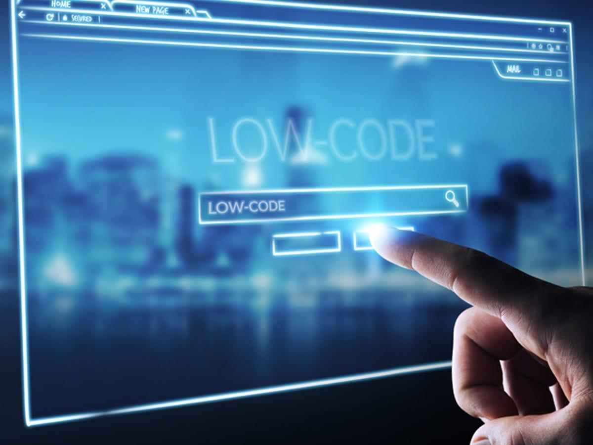 What is low-code and no-code? A guide to development platforms | ZDNet