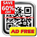 QR BARCODE SCANNER - AD FREE apk From http://apktoolsdownload.blogspot.com QR BARCODE SCANNER - AD FREE apk