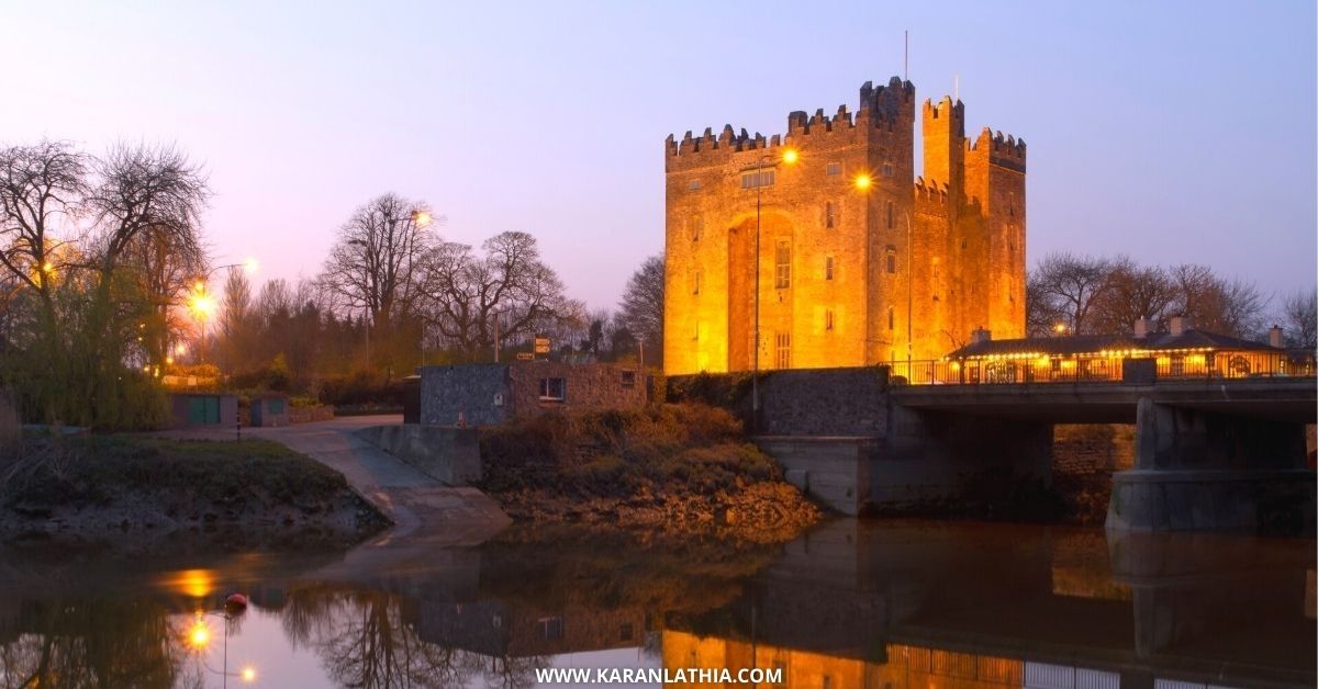 Additional facts and information about Bunratty Castle
