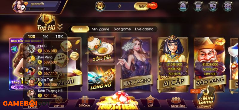 cổng game uy tín vuabet win