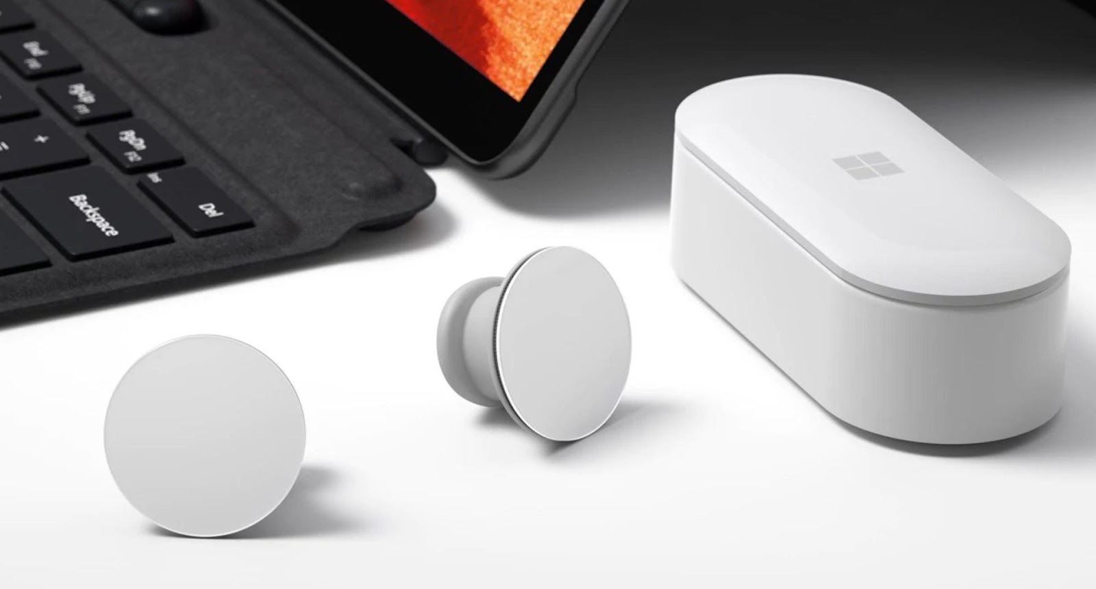 The New Microsoft Surface Earbuds Are Here