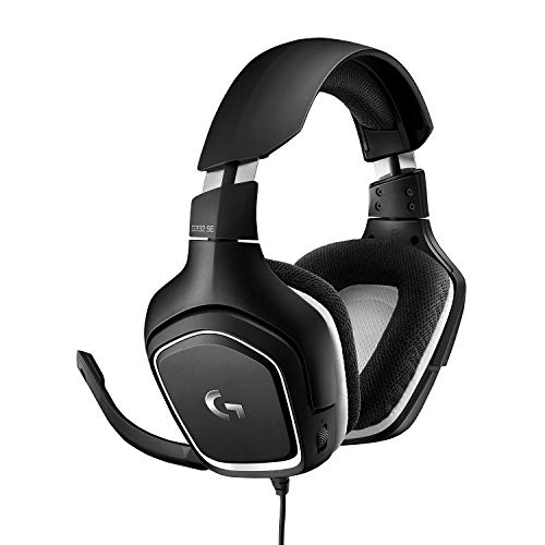 Our #5 Pick is the Logitech G332 SE Gaming Headset