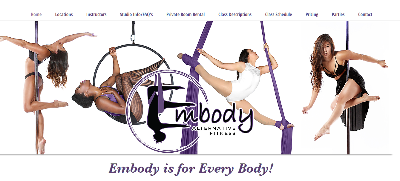 Embody Alternative Fitness