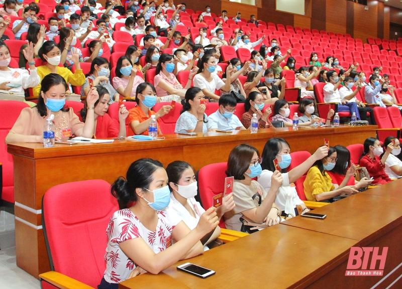 Đại hội Hội Nhà báo tỉnh Thanh Hóa lần thứ VI, nhiệm kỳ 2020 - 2025