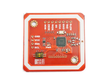 A PN532 NFC RFID module