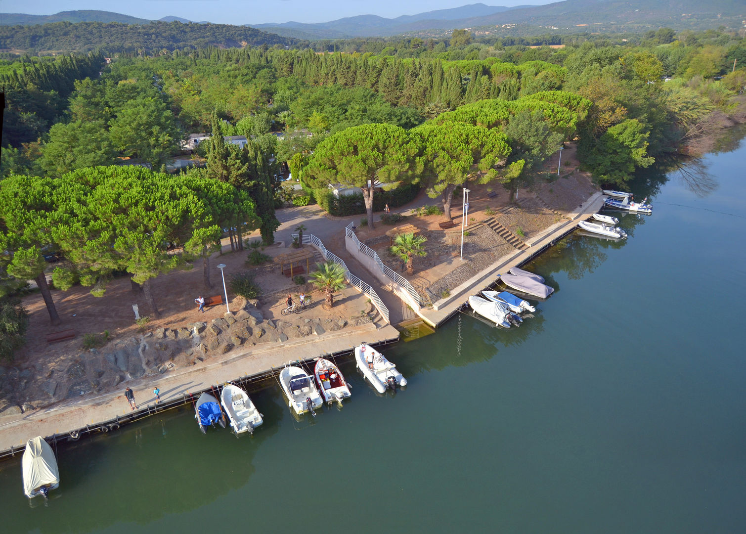 Rutas en Caravanas Fréjus