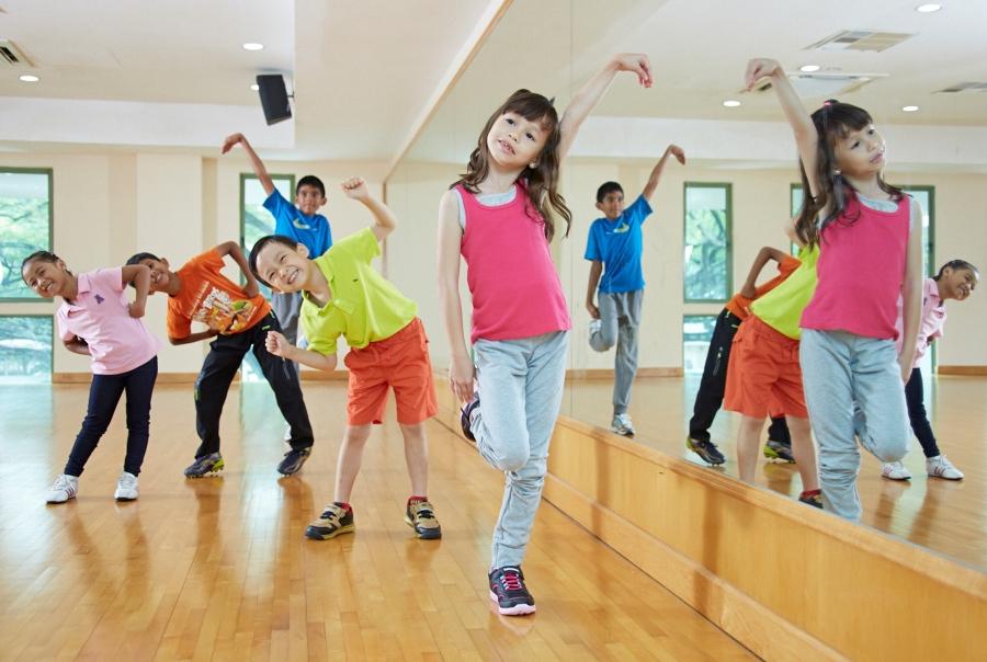 For Kids - ActiveSG