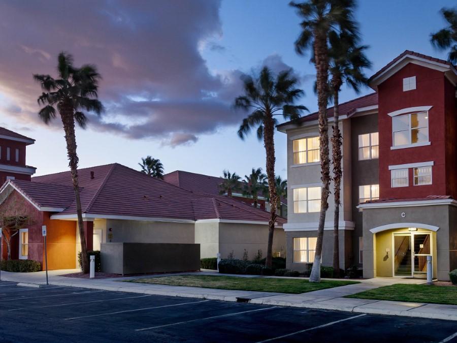 Best Places To Live Near Vegas