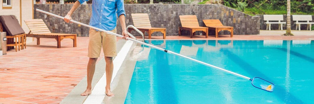 Pool service features checklist