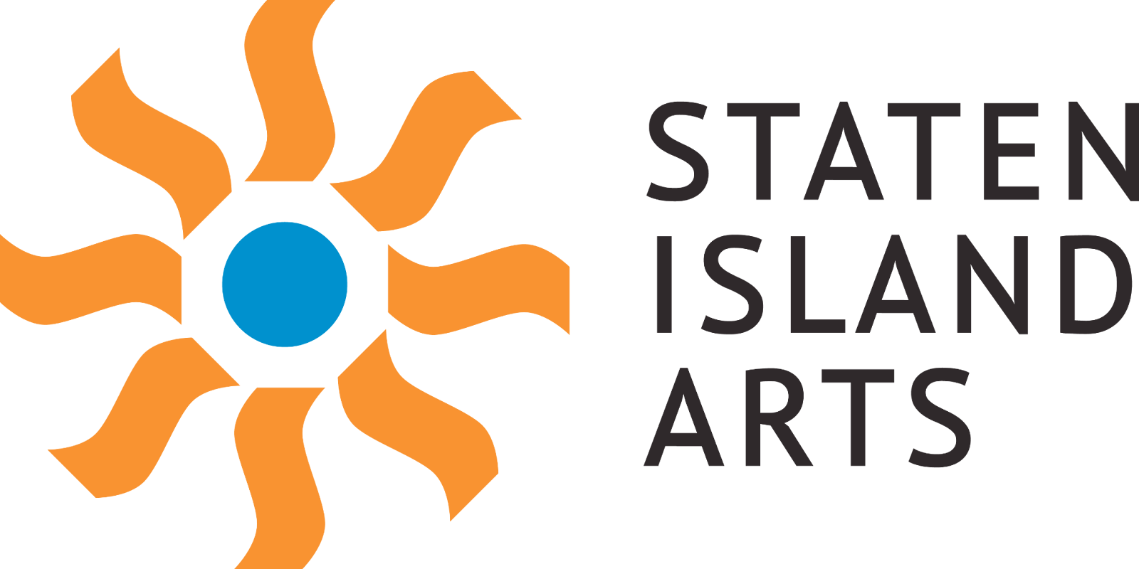 Staten Island Arts logo