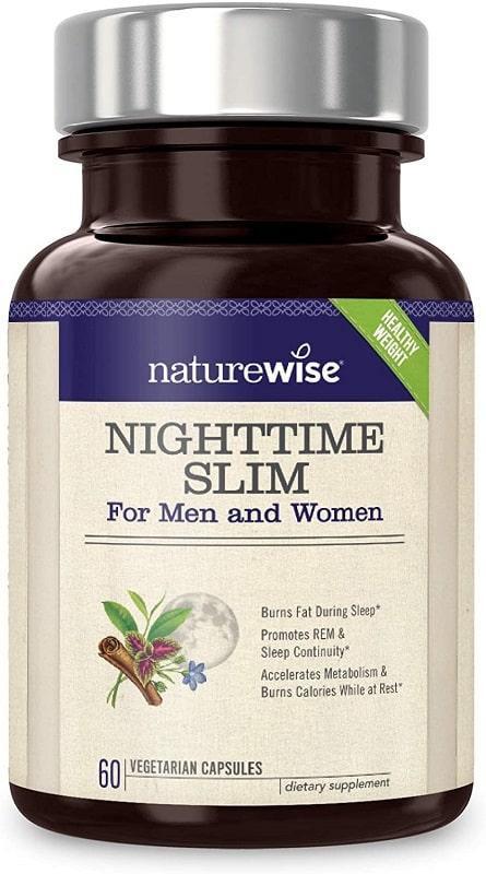 NatureWise NightTime Slim Calorie Burn