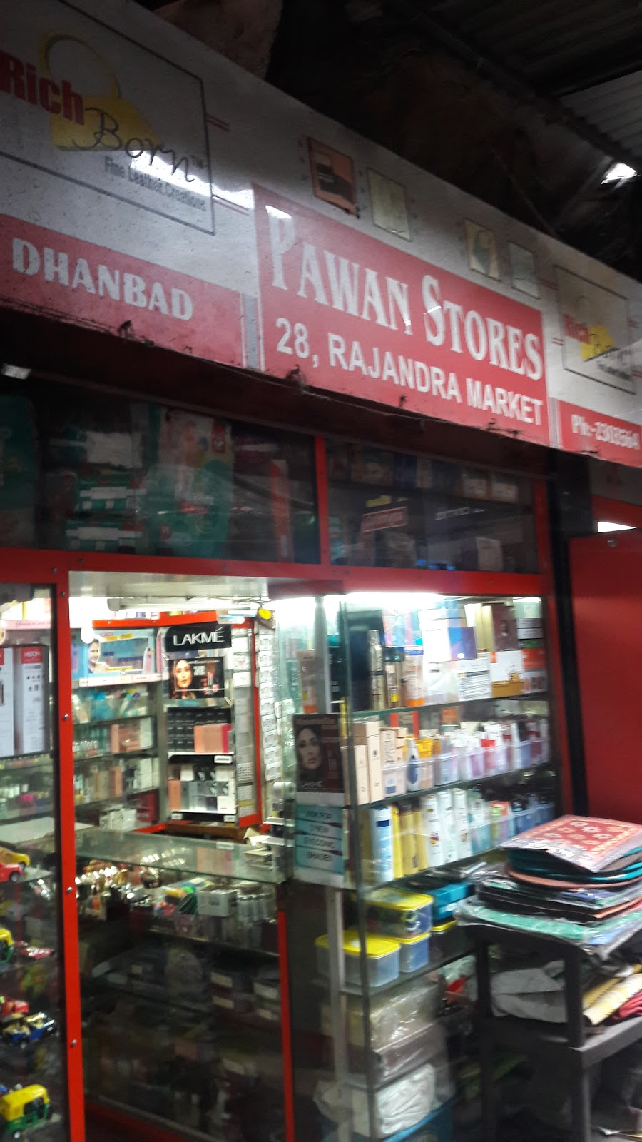 Pawan Stores