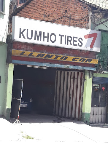 Opiniones de Kumho Tires en Quito - Tienda de neumáticos