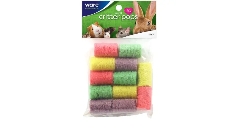 Ware Rice Pops