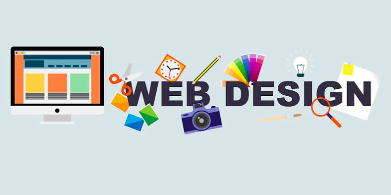 Web design for startups