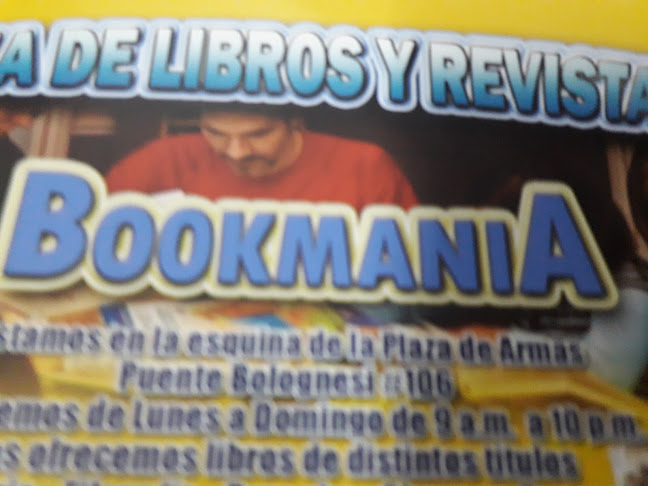 Bookmanía - Arequipa