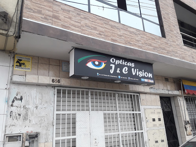 Opiniones de Opticas J & C Vision en Independencia - Óptica
