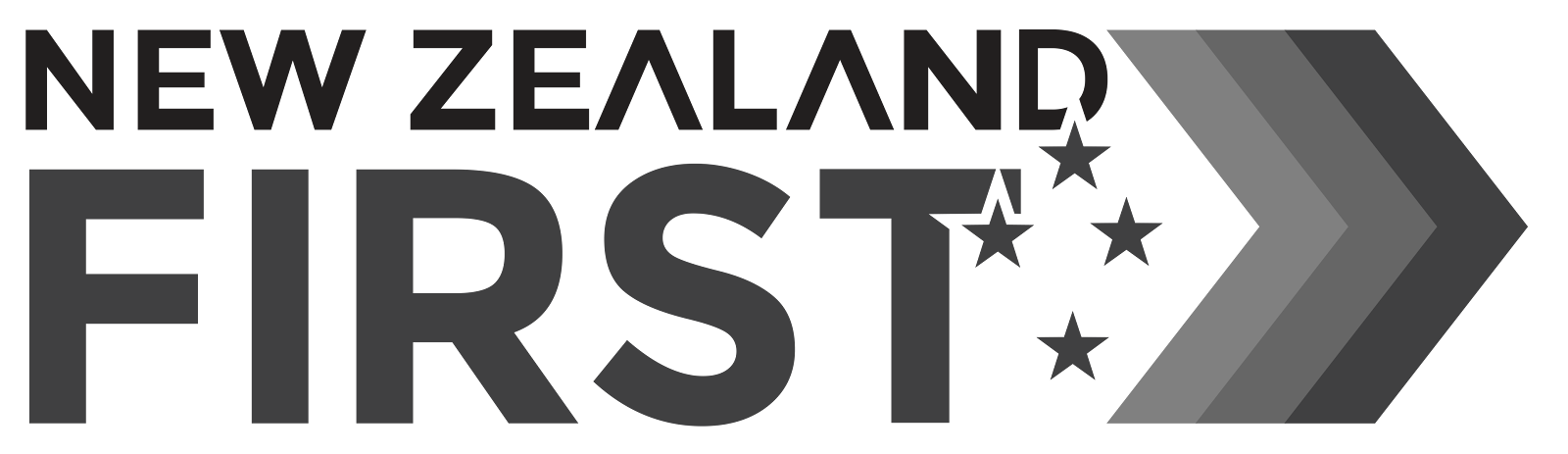 Image result for NZ first logo