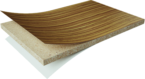 Sơn hiệu ứng Waldo-Bề mặt gỗ công nghiệp MFC