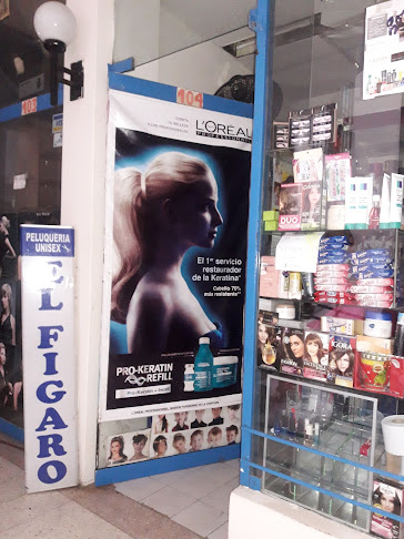 Opiniones de Peluqueria Unisex El Figaro en Trujillo - Peluquería