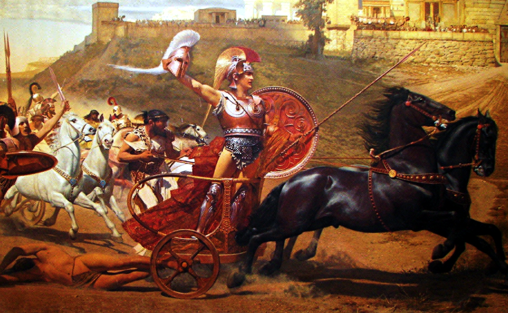 Achilles: Trojan War Hero