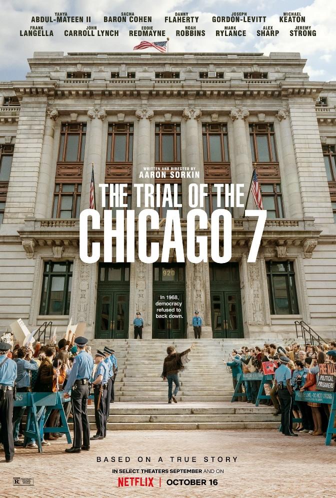 3. THE TRIAL OF THE CHICAGO 7