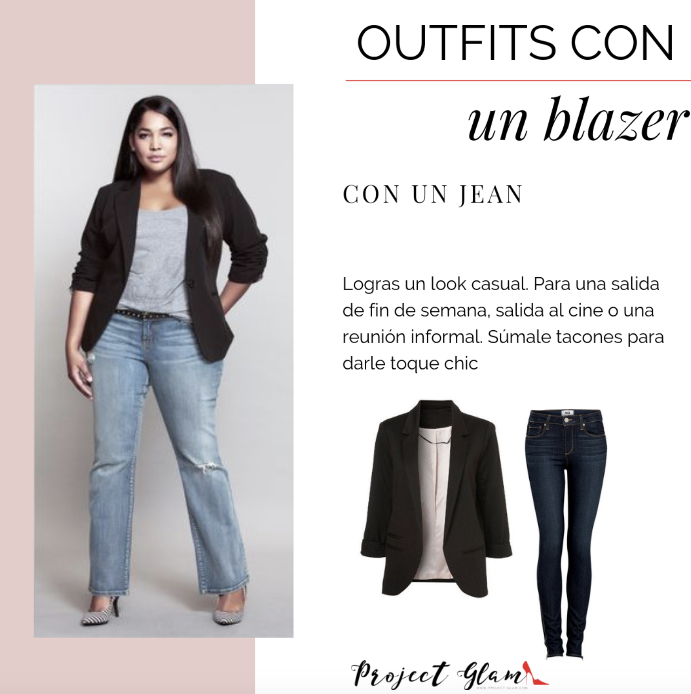  Daniela Kammoun, periodista, experta en imagen, creadora de Project Glam, Project Glam, Moda, Looks, looks con blazer, Prendas de ropa, Armario, Estilo personal, Magia de la moda, Reglas de moda, outfits con Blazer, Tendencias de moda, Imagen laboral, Formalidad con un blazer, estilo, Look casual, Asesoría de moda, 5 razones para tener un blazer en tu closet