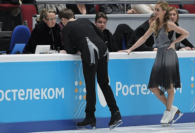 Comment et où parier sur le patinage artistique: analyse avec une condition de saison courte