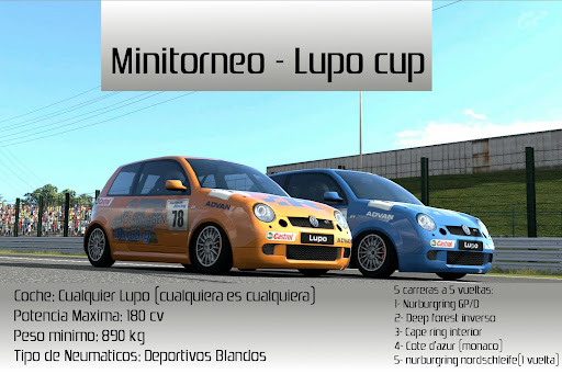 Minitorneo - Lupo Cup LaODVdNKCVA9B-JJpu0bDnT-Pqdju6i7Ag79JGSPbxWETX2x-UUVlkYKCA8Ddefi2qMrTOvME3fVl3VsAZScaAlEeQ=s512