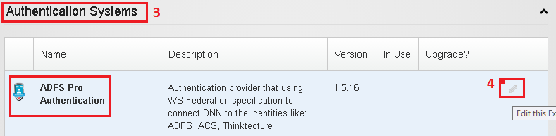 Adfs Pro Authentication User Guide