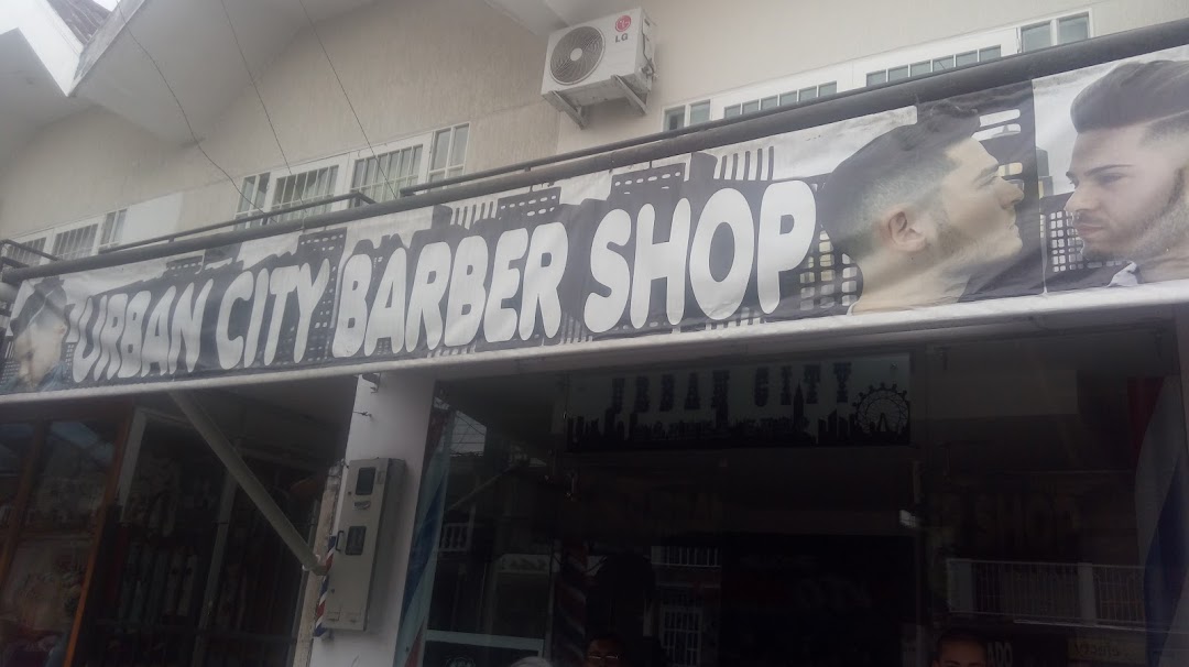 Urban City Barber Shop