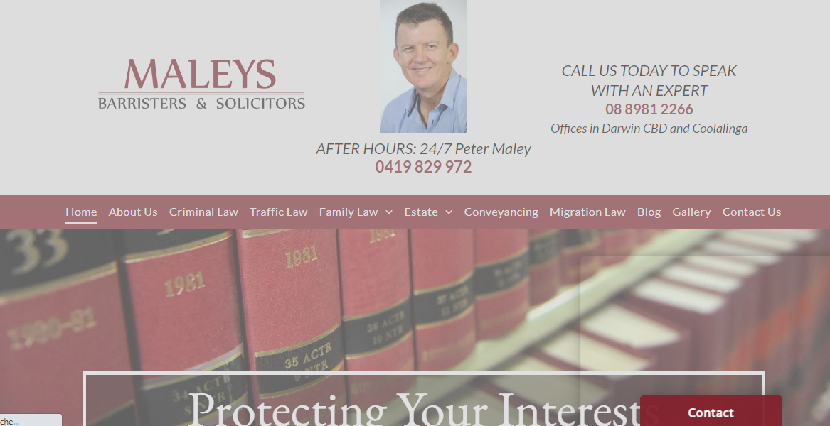 Maley's Barristers & Solicitors