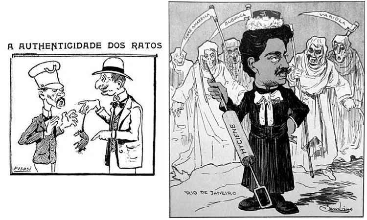 Estamos vivendo uma nova revolta da vacina? - Estado de Minas