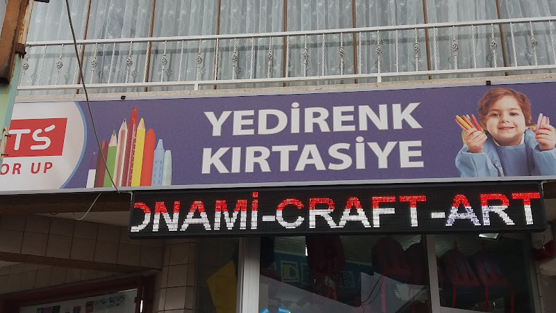 Yedirenk Kitap Kırtasiye Sahaf Geri Dönüşüm