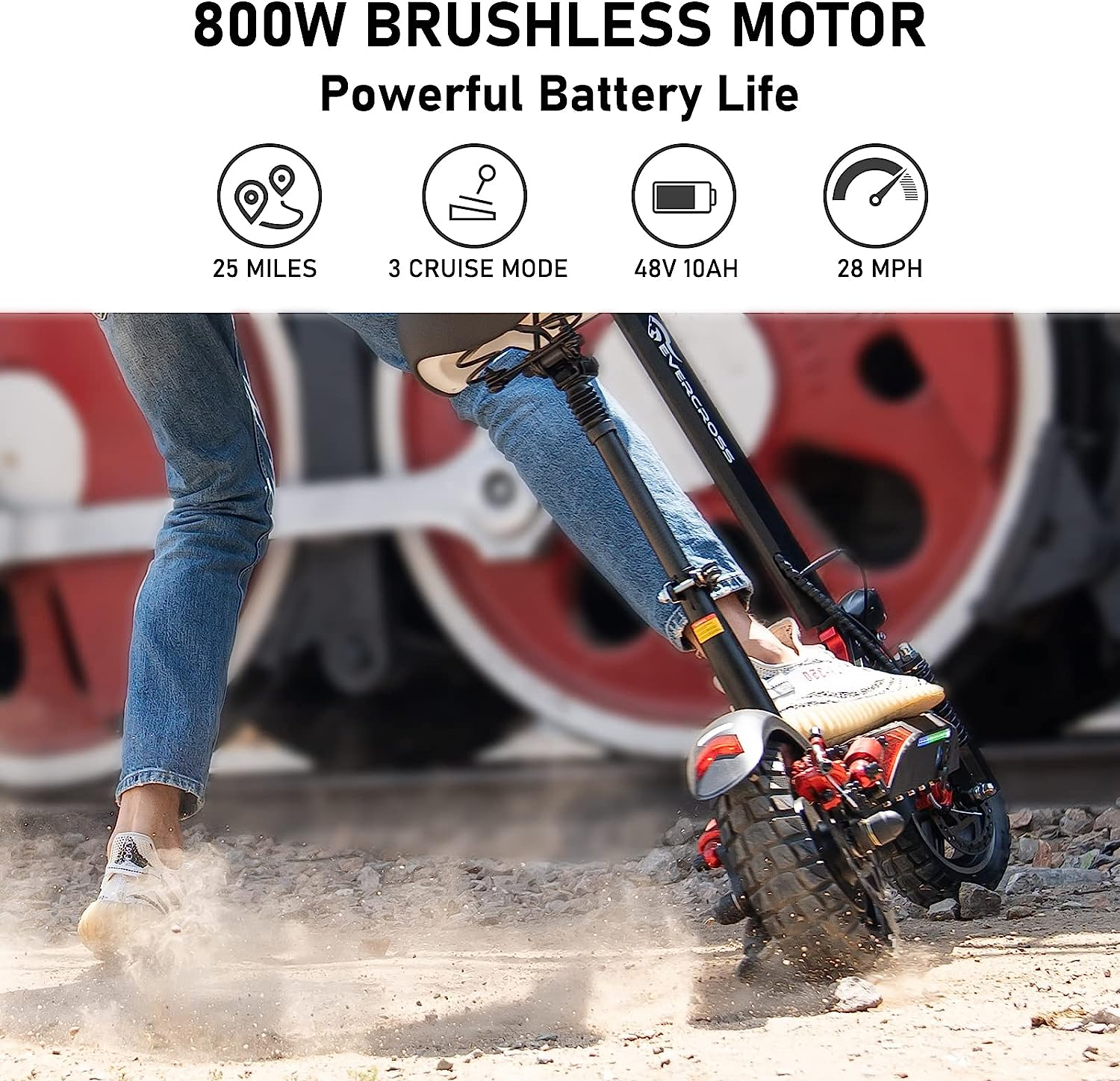 EVERCROSS Electric Scooter 2022