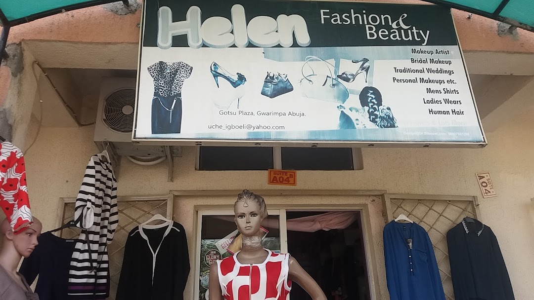 Helen Beauty and Fashion