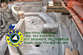 Jasa Lining Fiberglass