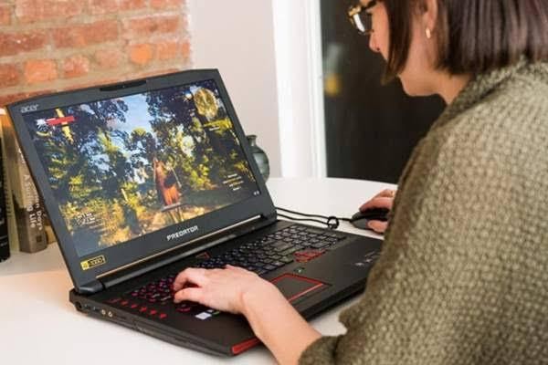 Tak Harus Mahal Ini Dia Laptop Gaming  dengan Harga  Murah 