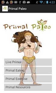 Download Primal Paleo: the Diet Guide apk