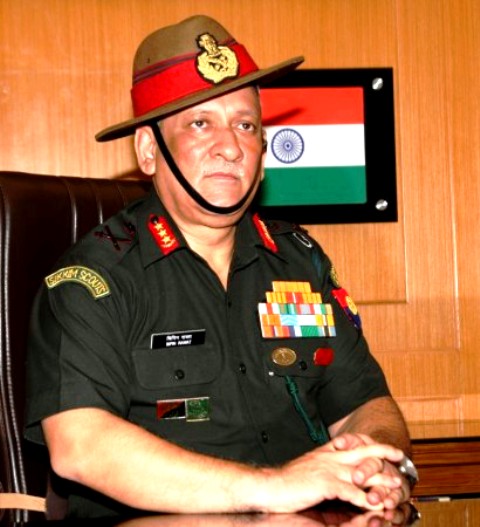 Different types of Indian Army Uniforms | Best Defence Coaching in Lucknow