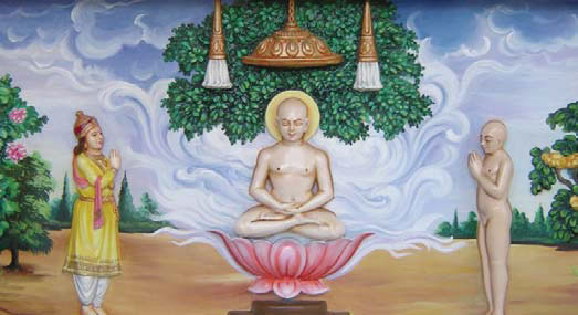 Chaturmas holds significant importance for the people of Jain community.