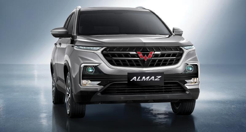 Wuling Almaz Wuling Almaz
