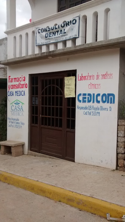 Farmacia Y Consultorio Casa Médica