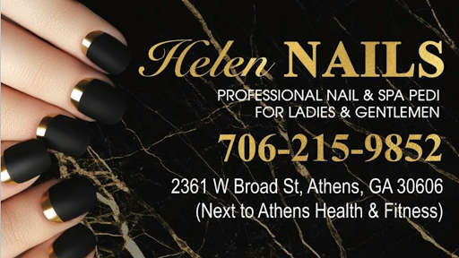Helen's Nail Salon - wide 6