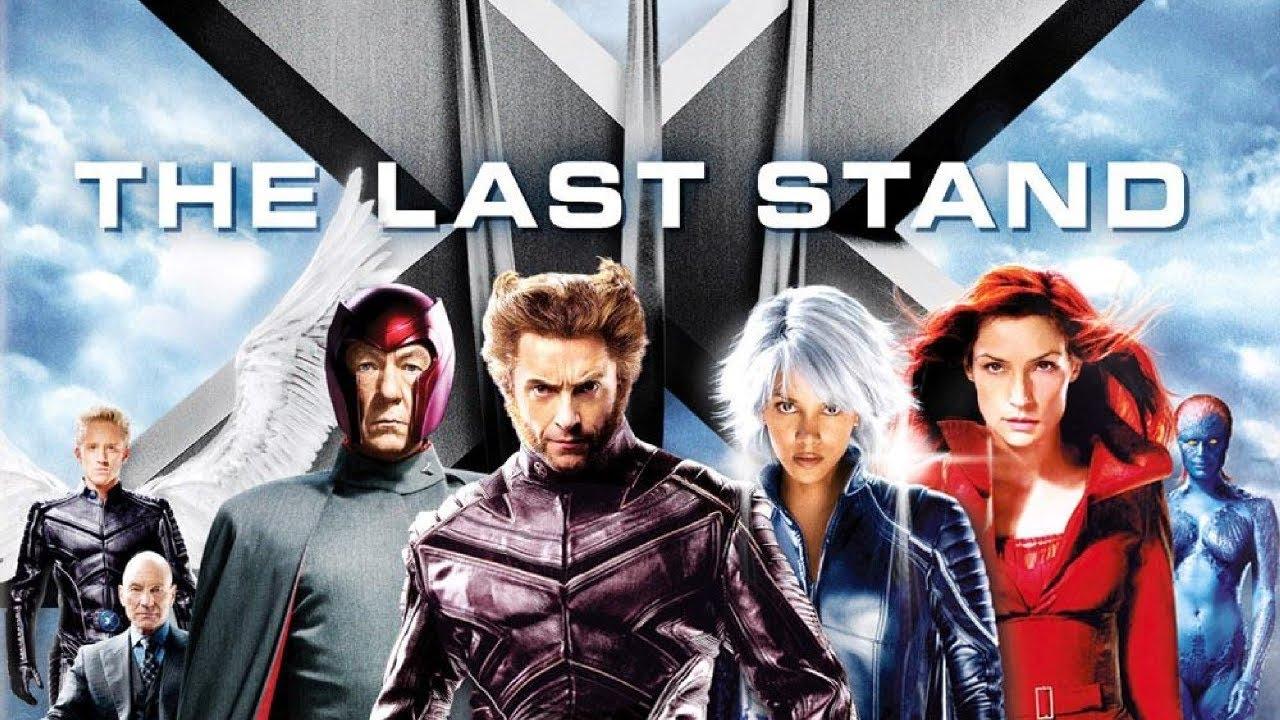 X-Men: The Last Stand(2006) | Rant & Movie Review - YouTube