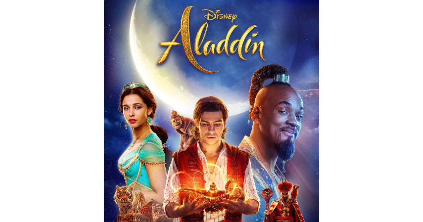 Aladdin - Rekomendasi Film Terbaik di Disney+ Hotstar