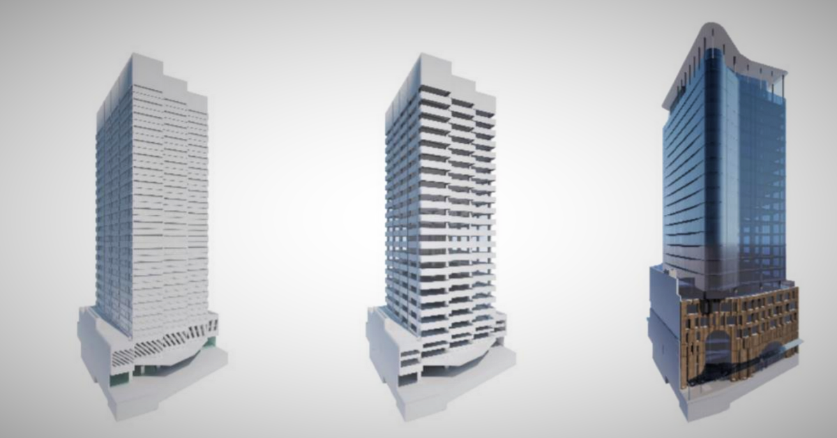 Fender Karsalidis building design