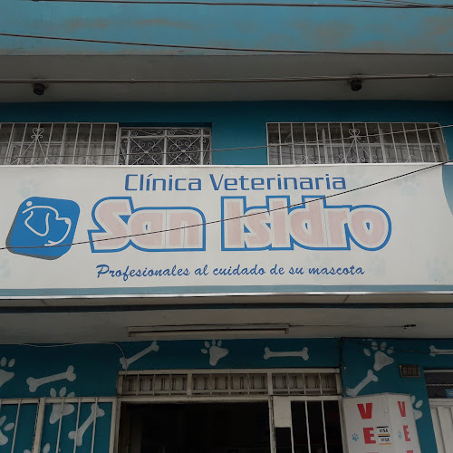 Comentarios y opiniones de Clínica Veterinaria San Isidro