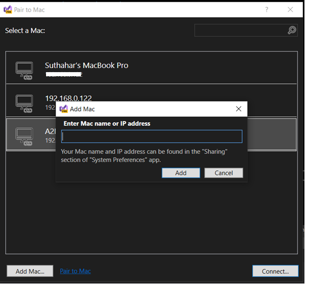 Xamarin MAUI: Pair to Mac M1 chip from Windows machine for iOS development using Visual Studio 2022 Preview