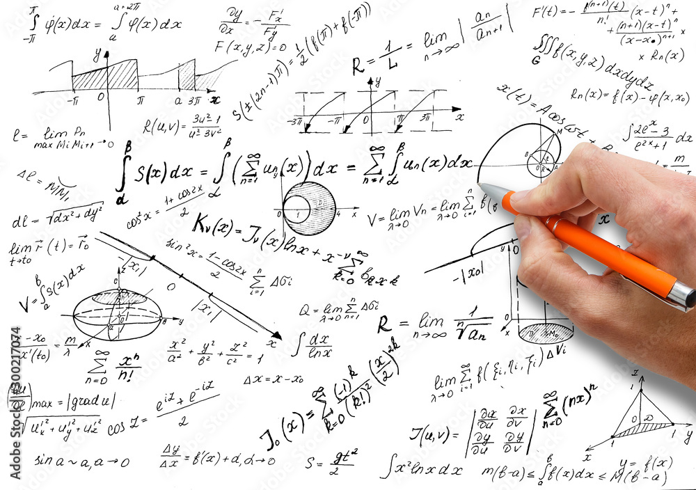Ứng dụng từ vựng chủ đề Mathmatics vào IELTS Speaking